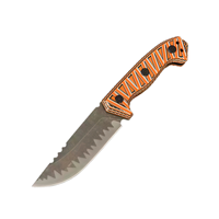 Couteau pliant portable pour l'extérieur, couteau de poche EDC, petit couteau tranchant pour la survie en milieu sauvage, le camping et l'autodéfense