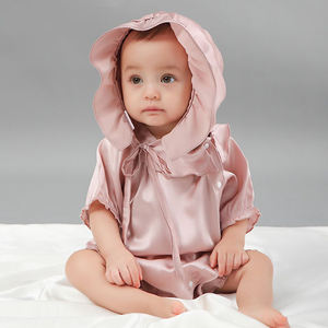 Vente en gros <span class=keywords><strong>de</strong></span> bonnets <span class=keywords><strong>de</strong></span> <span class=keywords><strong>nuit</strong></span> <span class=keywords><strong>de</strong></span> luxe pour enfants, protège la peau, protège les cheveux, <span class=keywords><strong>bonnet</strong></span> <span class=keywords><strong>de</strong></span> <span class=keywords><strong>nuit</strong></span> en soie pour bébé 100% soie <span class=keywords><strong>de</strong></span> mûrier - Product Image 2