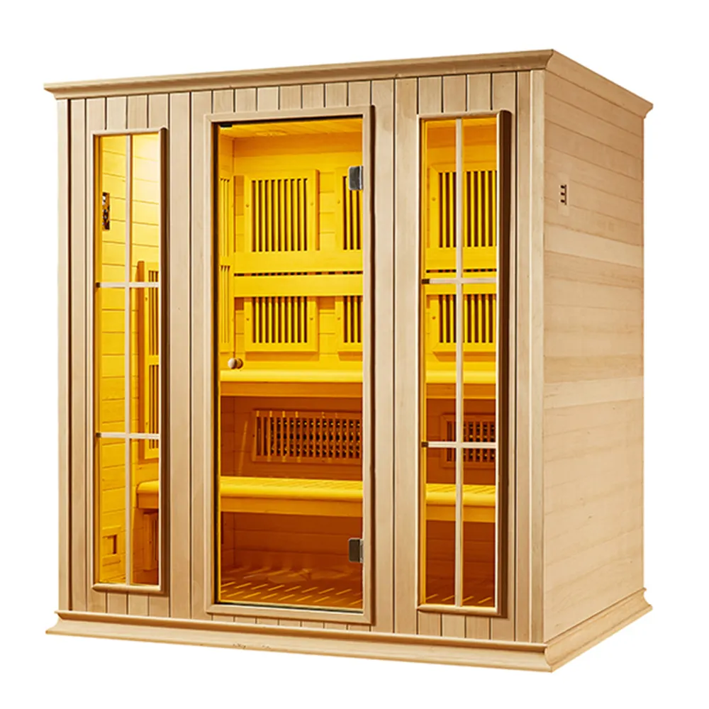 Film uzak kızılötesi yapmak güzellik sedir ağacı kızılötesi kuru sauna odaları satılık