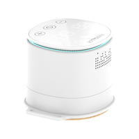 Moxibustion sans fumée méridien thérapie par la chaleur main jambe cou masseur intelligent moxibustion électrique