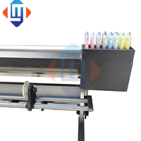 Printer Eco-Solvent Roland RA-640 64 inci Bekas (Refurbished, Terawat Penuh)