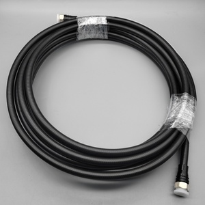 Câble de raccordement RF 4.3-10M-4.3-10M LSZH/UV 1m-<span class=keywords><strong>15m</strong></span> 3/8" Câble coaxial en mousse super flexible pour station de base Équipement de test RF DAS - Product Image 6