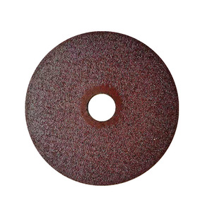 Disque de meulage en acier inoxydable Nabis, disque circulaire industriel pour la découpe des métaux, 72 M/S, bord continu - Product Image 1