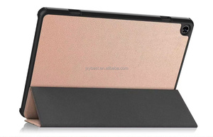 Custodia di fascia alta leggera sottile Tri-Fold antiurto con copertura magnetica custodia per <span class=keywords><strong>Huawei</strong></span> <span class=keywords><strong>MatePad</strong></span> 11.5S 2024 Tablet PC custodia protettiva - Product Image 2