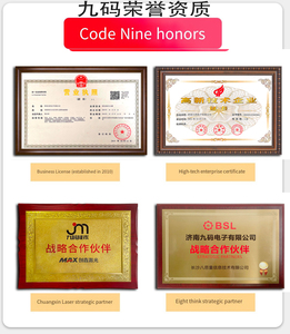 30 Wát 50 Wát 100 wát Máy tính để bàn sợi Laser đánh dấu máy <span class=keywords><strong>CNC</strong></span> <span class=keywords><strong>Engraver</strong></span> cho tất cả các kim loại thép không gỉ nhôm Brass đồng vàng bạc - Product Image 4