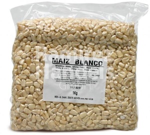 Maïs à Grains Entiers Jaune et Blanc de Haute Qualité, Maturé, 25kg, Non-Glutineux, Prix de Gros pour Fournisseur d'Aliments pour Animaux - Product Image 3