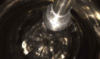 Réservoir à bière lumineux à double paroi pour la fabrication de Kombucha capacité 5000 litres BBT avec veste fossette
