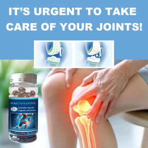 Cápsula articular OEM para adultos con molestias, suplemento sanitario para el dolor articular - Product Image 4