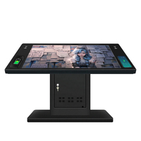 Table basse interactive intelligente avec écran LCD, écran tactile, table de jeu interactive pour restaurant