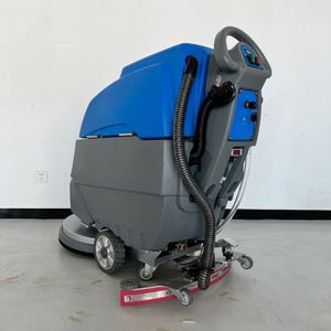 Machine de nettoyage de sols, Laveuse de béton, Laveuse de carrelage, Laveuse de sols de garage, Nettoyeur pour supermarchés et hôpitaux - Product Image 5