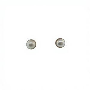 Pendientes de concha perla - Product Image 1