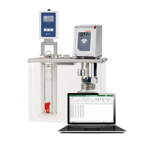 ระบบวัดค่าความหนืดแบบกึ่งอัตโนมัติ ChemTron VISCO 170 ความแม่นยำในการทำซ้ำ 0.2% ความเร็วรอบโรเตอร์ 60 รอบต่อนาที (*กรุณาติดต่อ) - Product Image 1