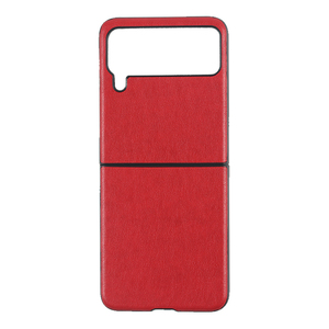 Cartera de cuero PU personalizada, bolso de hombro, funda de teléfono móvil con tapa para Samsung <span class=keywords><strong>Fold</strong></span> 3 - Product Image 5