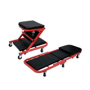 เครื่องมือซ่อมรถแบบพับเก็บได้36 "อุปกรณ์ซ่อมรถอเนกประสงค์ - Product Image 1