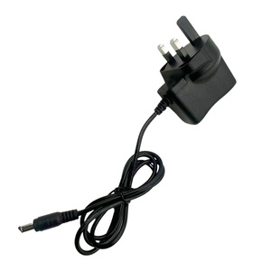 Enchufe de pared de <span class=keywords><strong>12v</strong></span> para adaptadores de alimentación AC DC Estados Unidos Unión Europea Reino Unido au entrada 110v - 240v s - Product Image 1
