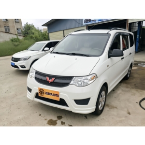 VAN Saic Wuling Hongguang S 2018 de <span class=keywords><strong>Segunda</strong></span> <span class=keywords><strong>Mano</strong></span>, Modelo Básico Clásico, Nuevo, 76HP, 5/7/8 Asientos, Gasolina, 1.2L, Manual, Hecho en China - Product Image 1