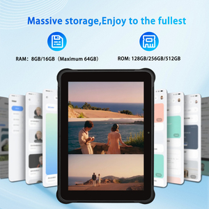 Hiệu suất cao 10.1 "gồ ghề máy tính bảng với Intel <span class=keywords><strong>Core</strong></span> <span class=keywords><strong>I7</strong></span> 32GB Ram 1TB SSD 4GLTE Wifi BT GPS win11 Pro Windows máy tính bảng cầm tay PC - Product Image 4