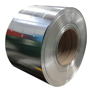 Fornitura dal produttore bobina in alluminio 0.7mm 0.5mm 1050 h14 h24 per ingegneria dell'isolamento termico