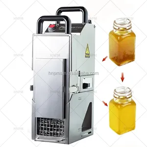 Wholesale Price Snacks Food Oil Filter High Efficiency Automatic Fryer Oil Filter Fryer Oil Filter Machine