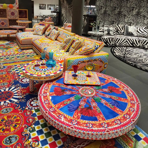 <span class=keywords><strong>Tavolino</strong></span> da salotto in Parquet con Design creativo in stile nazionale classico, - Product Image 5