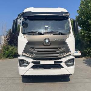 Camión Tractor Usado Sinotruk HOWO NX N7G 440/460 HP 6 Ruedas, Cabeza Tractora Haohan en Buen Estado, Venta de Motor - Product Image 4