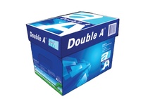 Resma de 500 Hojas de Papel de Copia Blanco Tamaño A4 para Impresora de Oficina de la Mejor Calidad 70g/m² 80g/m² Papel A4 Double A