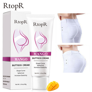RTOPR Crème de Massage au Gingembre Herbal pour Remonter les Hanches et Agrandir les Fesses - Product Image 2