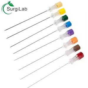 Agulha De Anestesia Espinhal Descartável Ponta De Lápis Médica Agulha De Punção De Anestesia Espinhal - Product Image 3