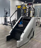 YG FITNESS YG-C003-1 Meilleure vente, Qualité supérieure, Appareil de fitness Stair Master commercial, Simulateur d'escalade électrique pour salle de sport