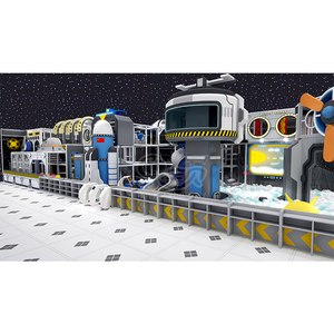 Hot Sale New Space Series Indoor Children's Playground Commercial <b>Entertainment</b> - Product Image 2