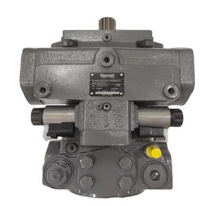 Pompe à pistons axiaux hydraulique A4VG125DA2 A4VG125DA2DM2/32R-NSF02F071DC-S d'usine, pompe à pistons principale A4VG125HWD/32RNZF02F731 - Product Image 1