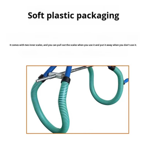 축산농장 소 산후 마비 환자용 스테인리스 스틸 지지대 - 신형 내구성 소 건강 관리용 - Product Image 3