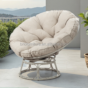 Direct usine, Luxe moderne, Économique, Vente en gros, Coussin pour fauteuil <span class=keywords><strong>suspendu</strong></span>, Épaissi, Coussin pour fauteuil œuf en osier - Product Image 5