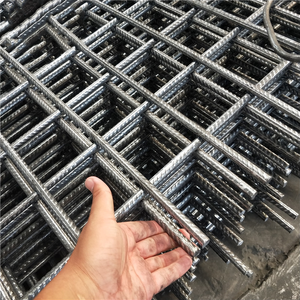 Fournisseur de treillis soudé en acier pour béton haute résistance <span class=keywords><strong>10x10</strong></span>, chaque lot est livré avec un certificat de test d'usine - Product Image 2
