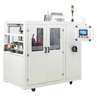 Macchina Verticale Automatica per Montaggio Mini Scatole in Cartone, Multifunzionale per Applicazioni in Imballaggio, Abbigliamento e Chimica, Prodotta in Cina