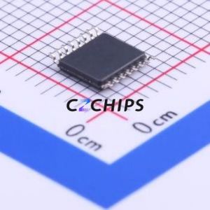 Nouveau-Original 74VHC138MTCX commutateur/codec/multiplexeur de Signal de puce IC de Circuit intégré TSSOP-16 - Product Image 2