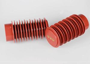 Support d'isolation pour barre omnibus à trois couches en caoutchouc de silicone isolé - Product Image 6