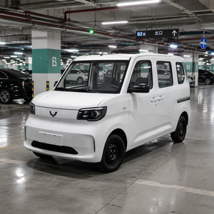 <span class=keywords><strong>Autos</strong></span> Usados Wuling Zhiguang New Energy 2025, Mini Auto Eléctrico de Segunda Mano, Tracción Trasera, 4 Asientos, en Stock - Product Image 1