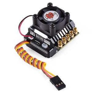 SKYRC TORO TS160 Pro 160A sin escobillas con sensor 6V/7,4 V BEC 1/10 RC Racing Car Truck Buggy <span class=keywords><strong>Monitor</strong></span> datos en tiempo real de juego <span class=keywords><strong>Freestyle</strong></span> - Product Image 1