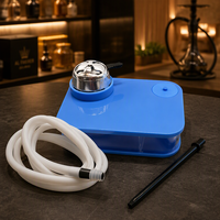 Set Mangkuk Hookah Premium 2 199 Set Harga Bertingkat Pengiriman 15 Hari 22 x 16 x 6 cm 1,15 kg