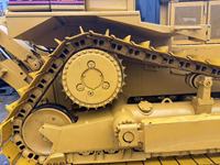 Caterpillar Cat D7 D7H D7G D6R D8R D6 d'occasion à vendre