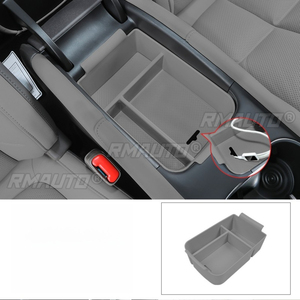 Pour IM L6 2025+ : Boîte de rangement pour accoudoir central de voiture, accessoires de rangement automobile, kit de carrosserie, pièce extérieure - Product Image 4