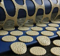 Les machines commerciales de biscuit assurent tous les processus des lignes complètement automatiques de machines de fabrication de biscuit de production de biscuit (biscuit)