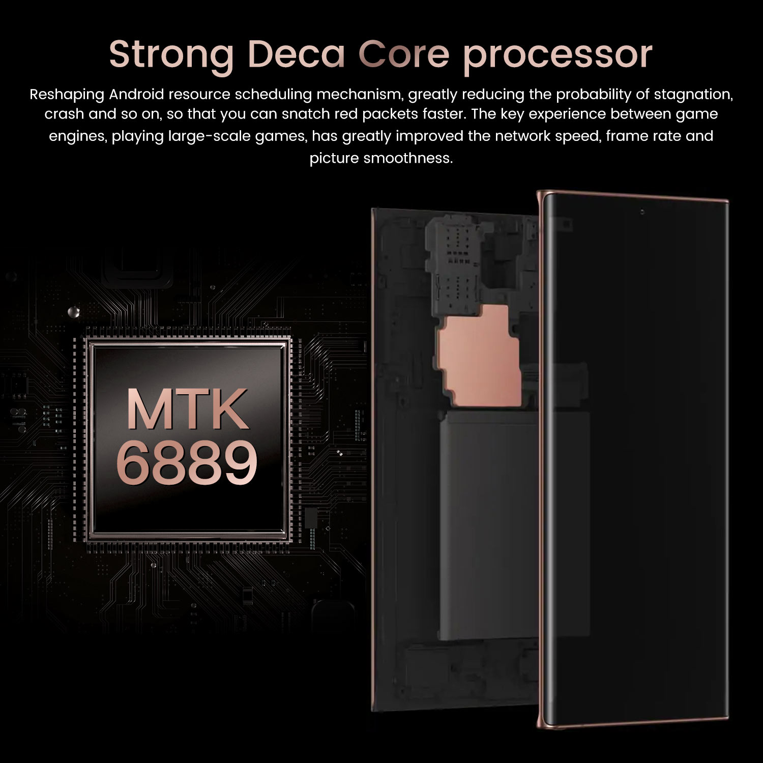 2022 Newest Note30+ 12GB 512GB Smartphone 6.9 Inch AMOLED Screen Android10.0 Smartphone red mi Fingerprint Unlocked Mobile Phone