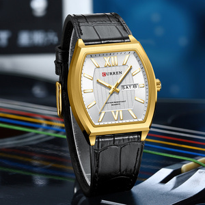 <span class=keywords><strong>นาฬิกา</strong></span>ควอตซ์ผู้ชาย รุ่น <span class=keywords><strong>Curren</strong></span> 8478 <span class=keywords><strong>ราคา</strong></span>โรงงาน คุณภาพสูง หรูหรา เรียบง่าย สำหรับผู้ชาย ใช้ในชีวิตประจำวัน สายหนัง - Product Image 6