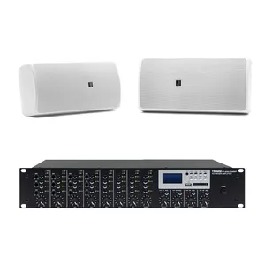 Thinuna PP-6284II 4300P 300w Multifunktion aler Konstantspannungs-Leistungs verstärker Audio Mixing Sound Equipment Verstärker mit BT