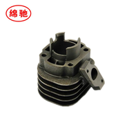 Pièces de moteur de moto de haute qualité JOG50 modifié 100CC 48mm ensemble de Kit de cylindre pour voiture