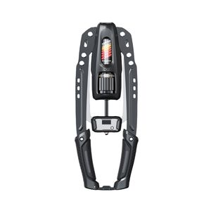 Huaye R8調整可能22-440ポンド炭素鋼アームエクササイズ油圧パワーツイスターアーム＆チェストエクササイザーアームワークアウトマシン - Product Image 1