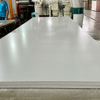 Panneau d'isolation en mousse phénolique ignifuge A1 avec feuille d'aluminium double face, léger et insonorisant pour système de conduits CVC
