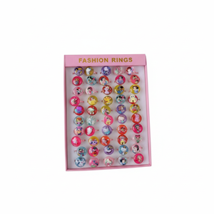 Vendita calda Punk Vintage da uomo anelli regolabili a croce aperta con intarsio di taglio ovale diamante di tendenza gioielli di moda all'ingrosso - Product Image 2